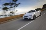 Lexus IS250C 2008 года